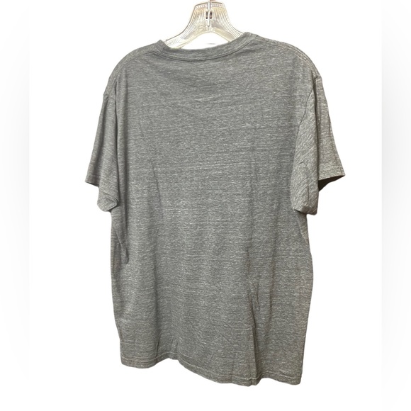 Justice League Size Medium Superman Batman Gray T-Shirt - Picture 2 of 6